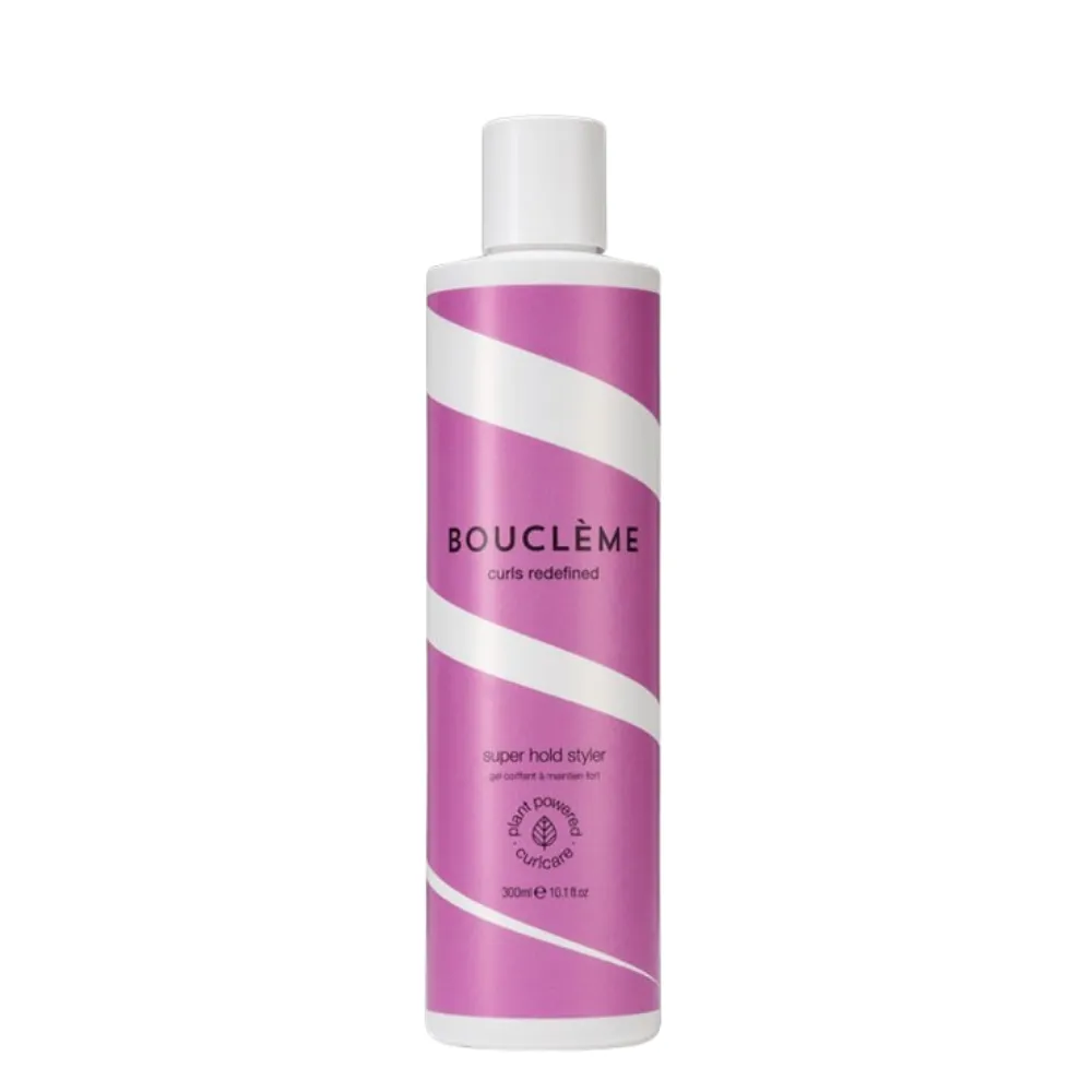 Bouclème Curl Super Hold Style 300ml Bouclème Curl Super Hold Style 300ml